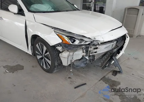 2019 Nissan Altima 2.5 Sl from USA, damaged, VIN 1N4BL4EV8KC167547